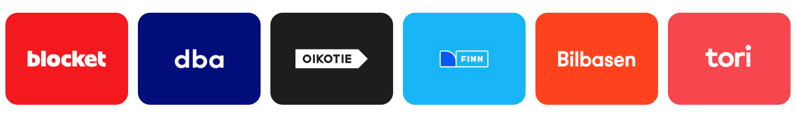 Schibsted Marketplace Brands